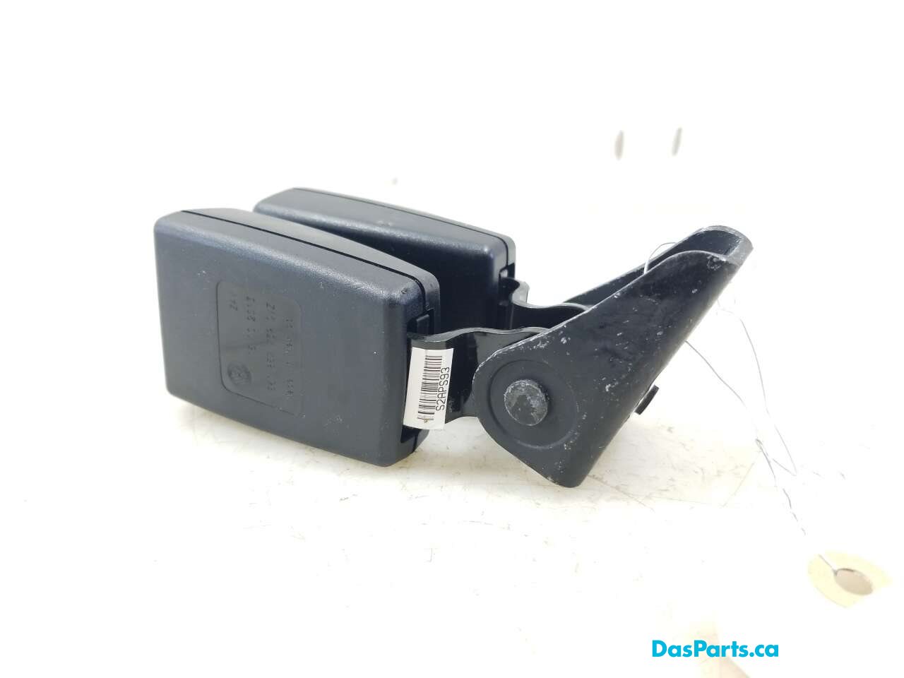 Seat Belt Buckle Rear Center