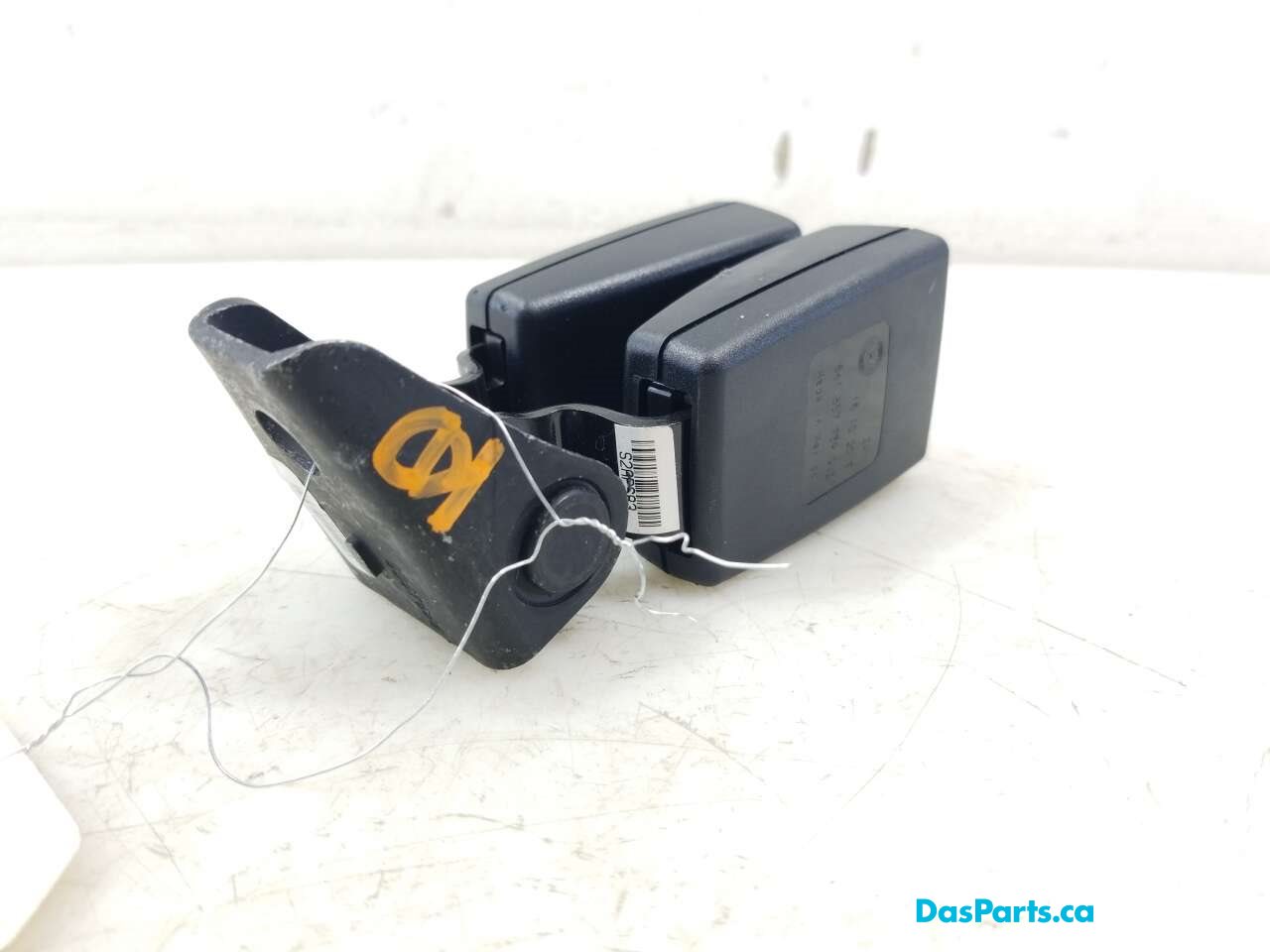 Seat Belt Buckle Rear Center