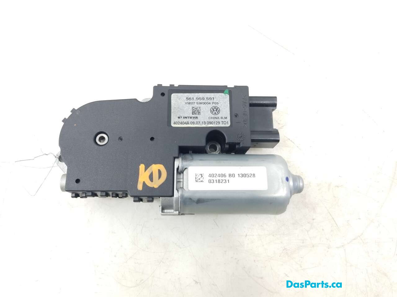 Sunroof Motor 1