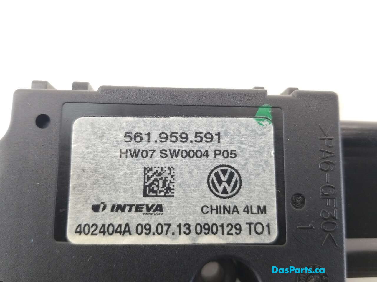 Sunroof Motor 1