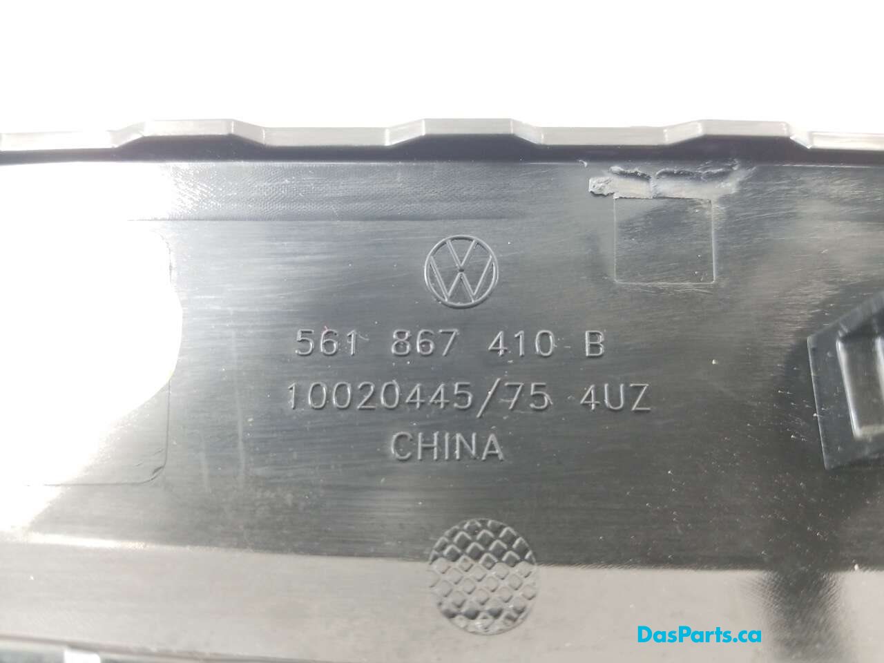 Door Trim RR