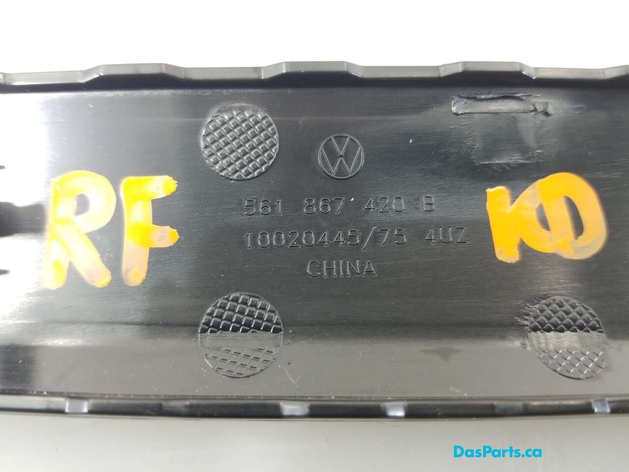 Door Trim RF