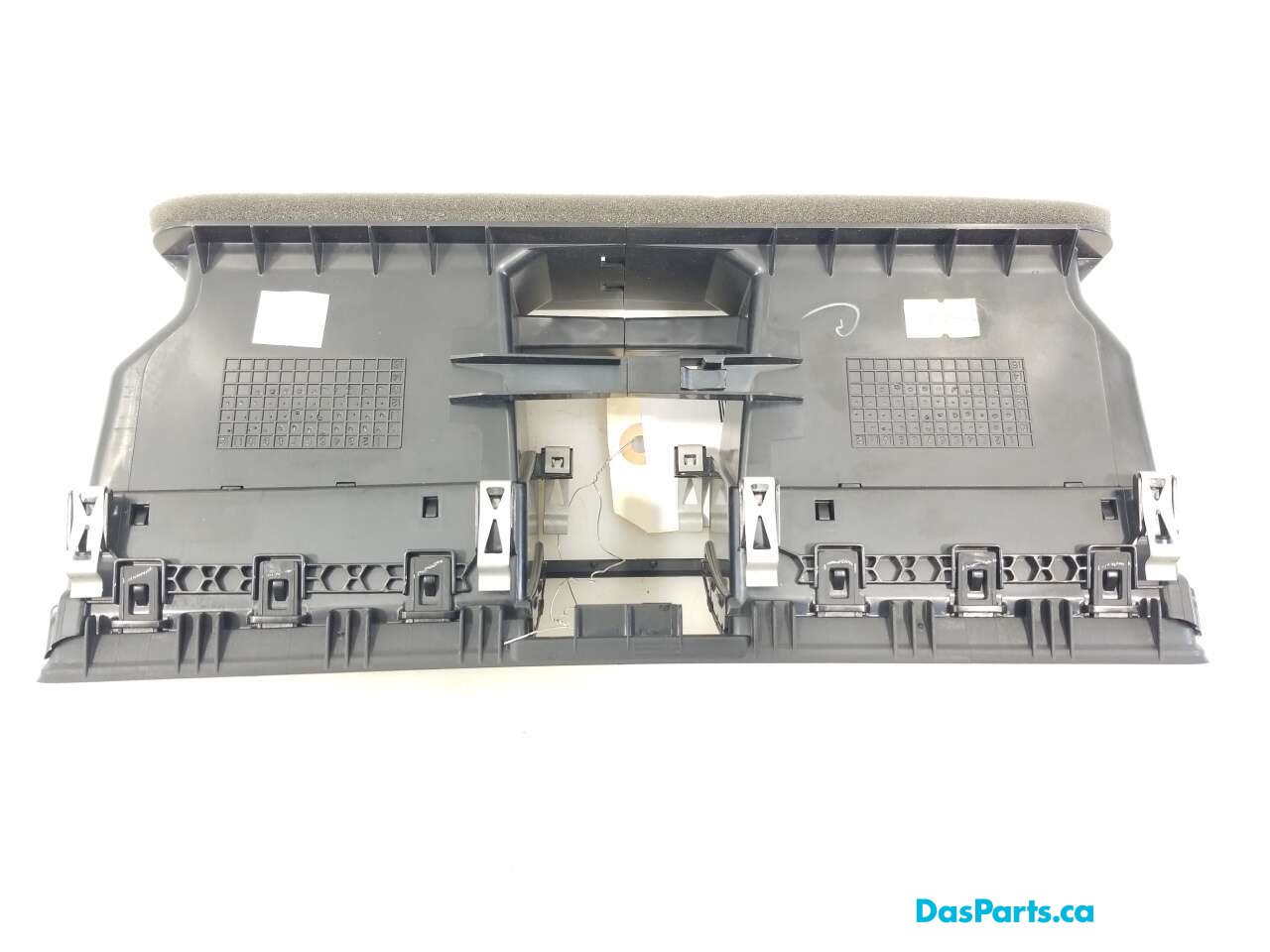 Dash Vent Center