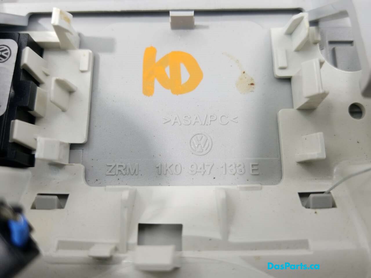 Dome Light Front