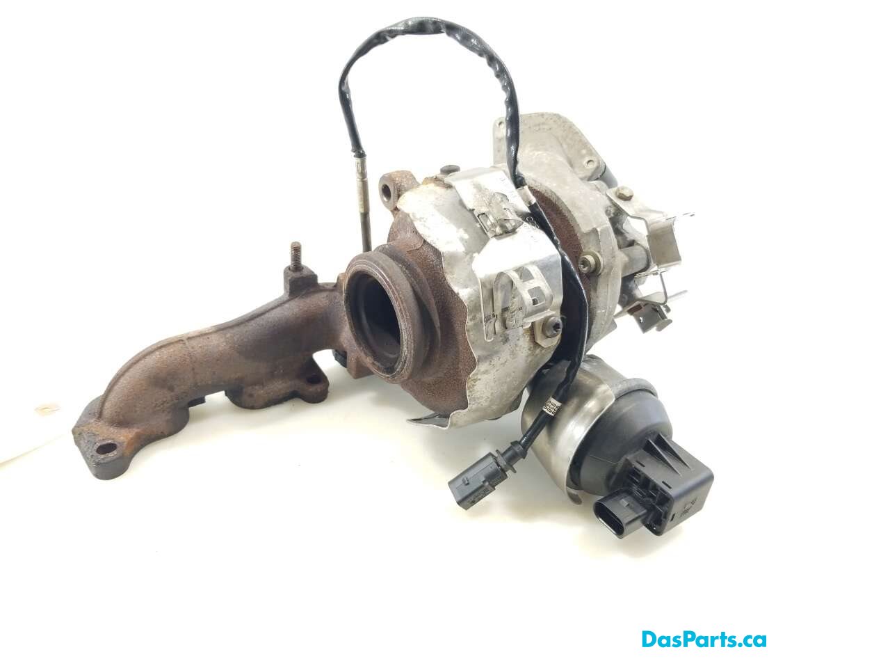 Turbocharger