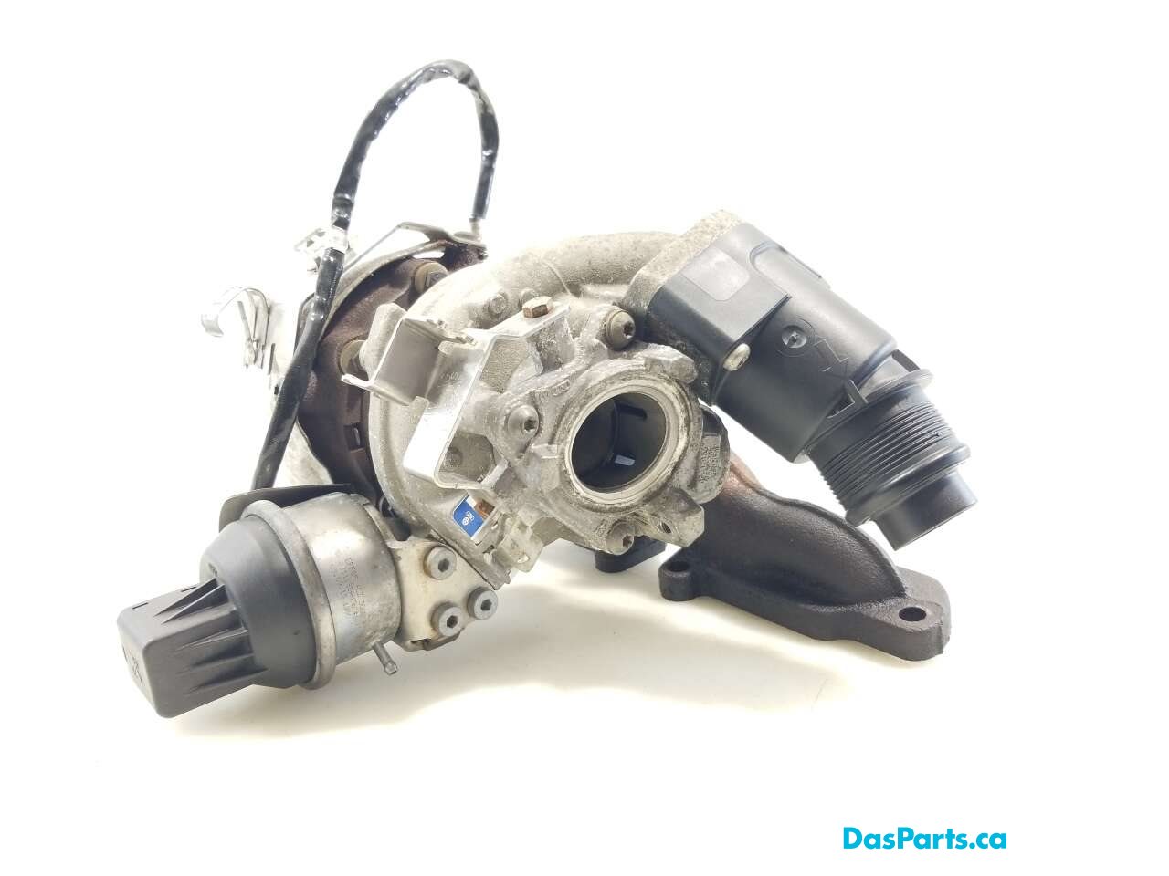 Turbocharger