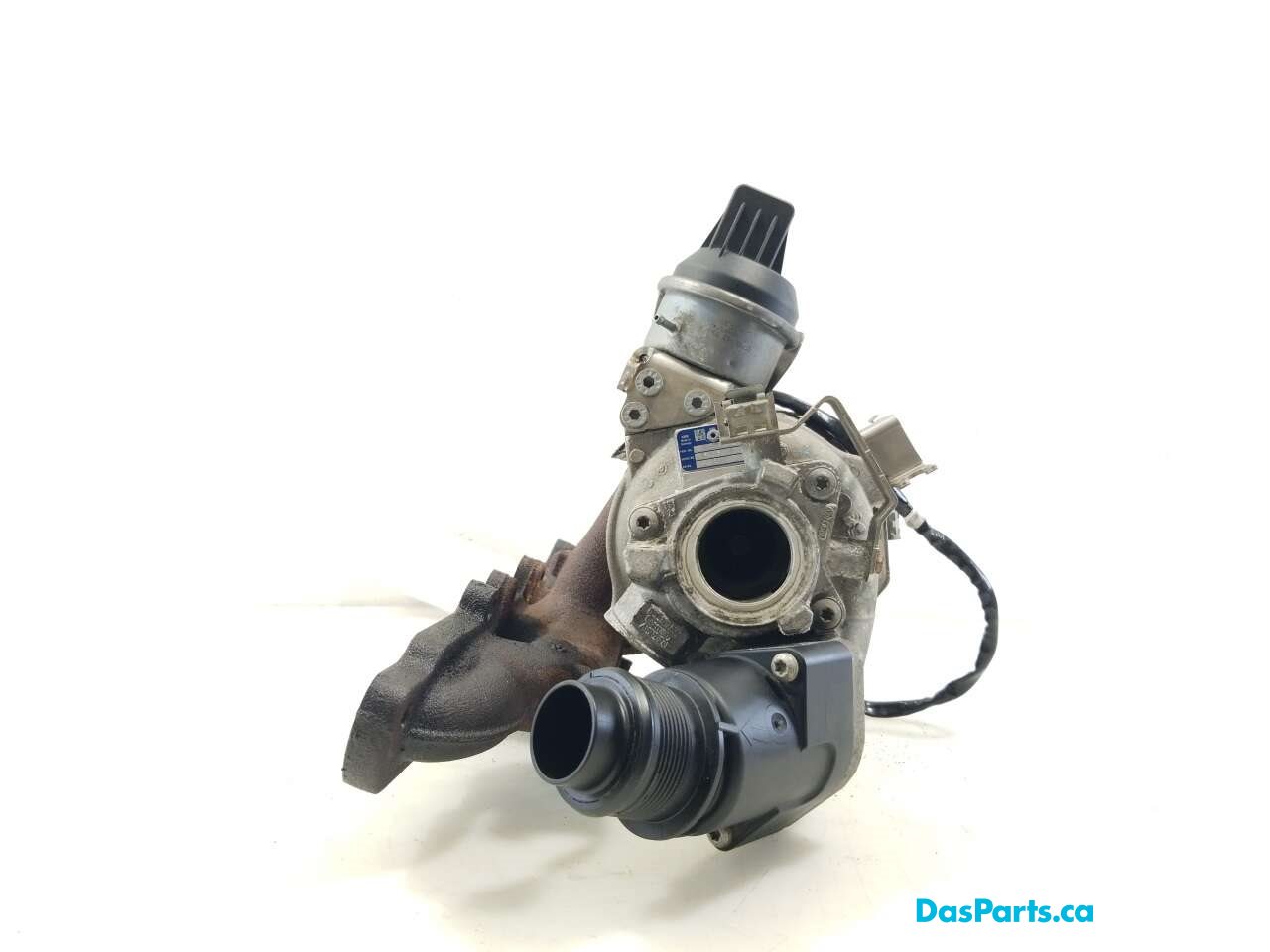 Turbocharger