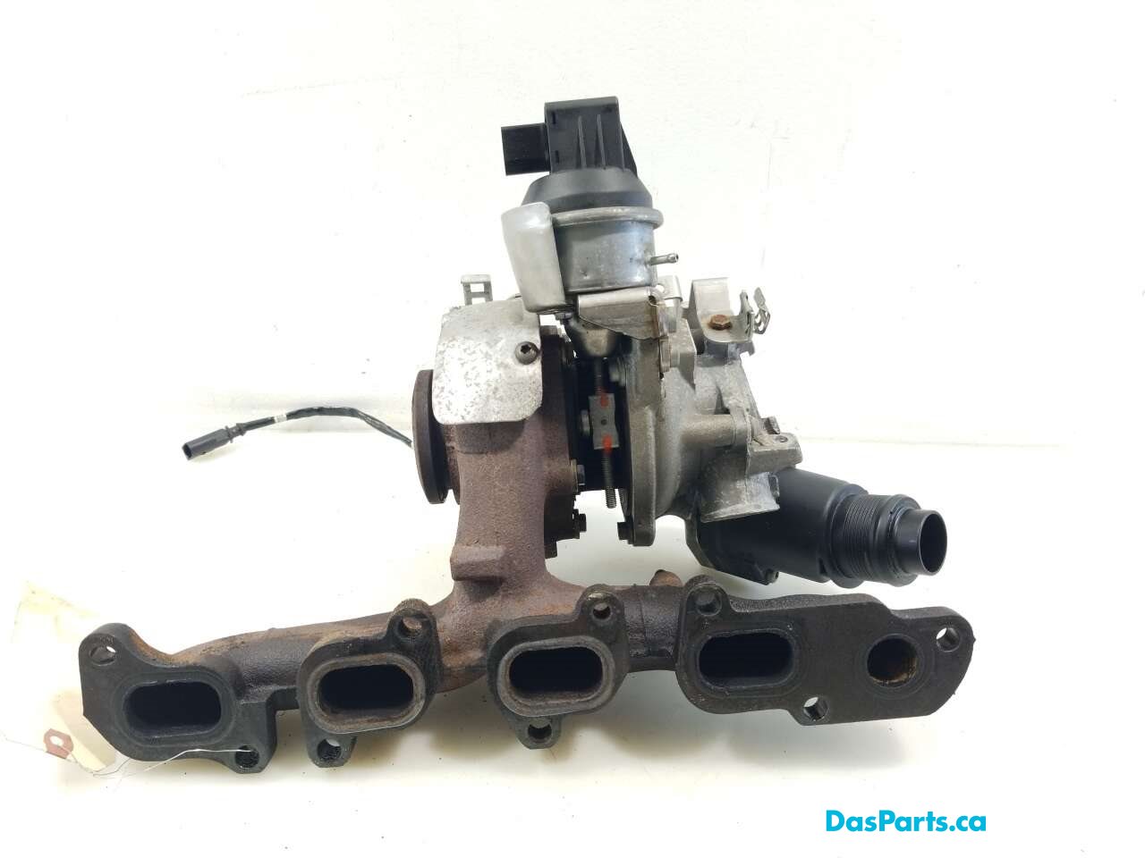 Turbocharger