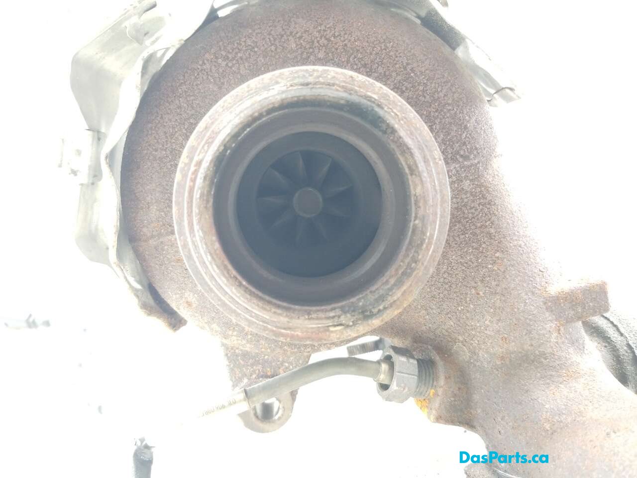 Turbocharger