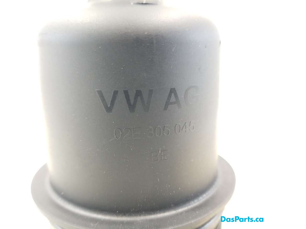 DSG Filter Cap