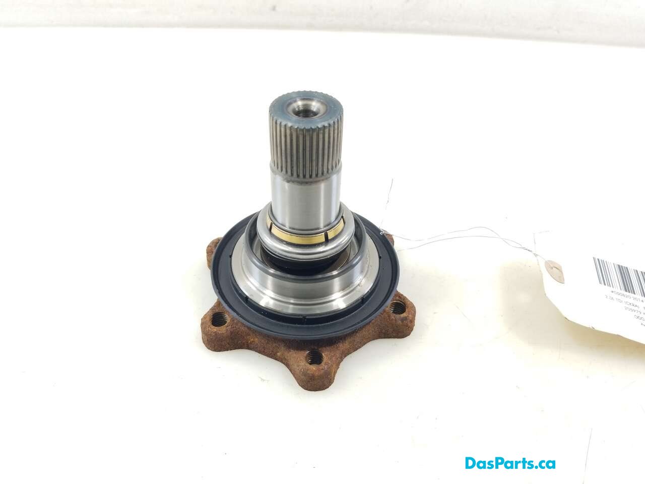 Axle Flange LF