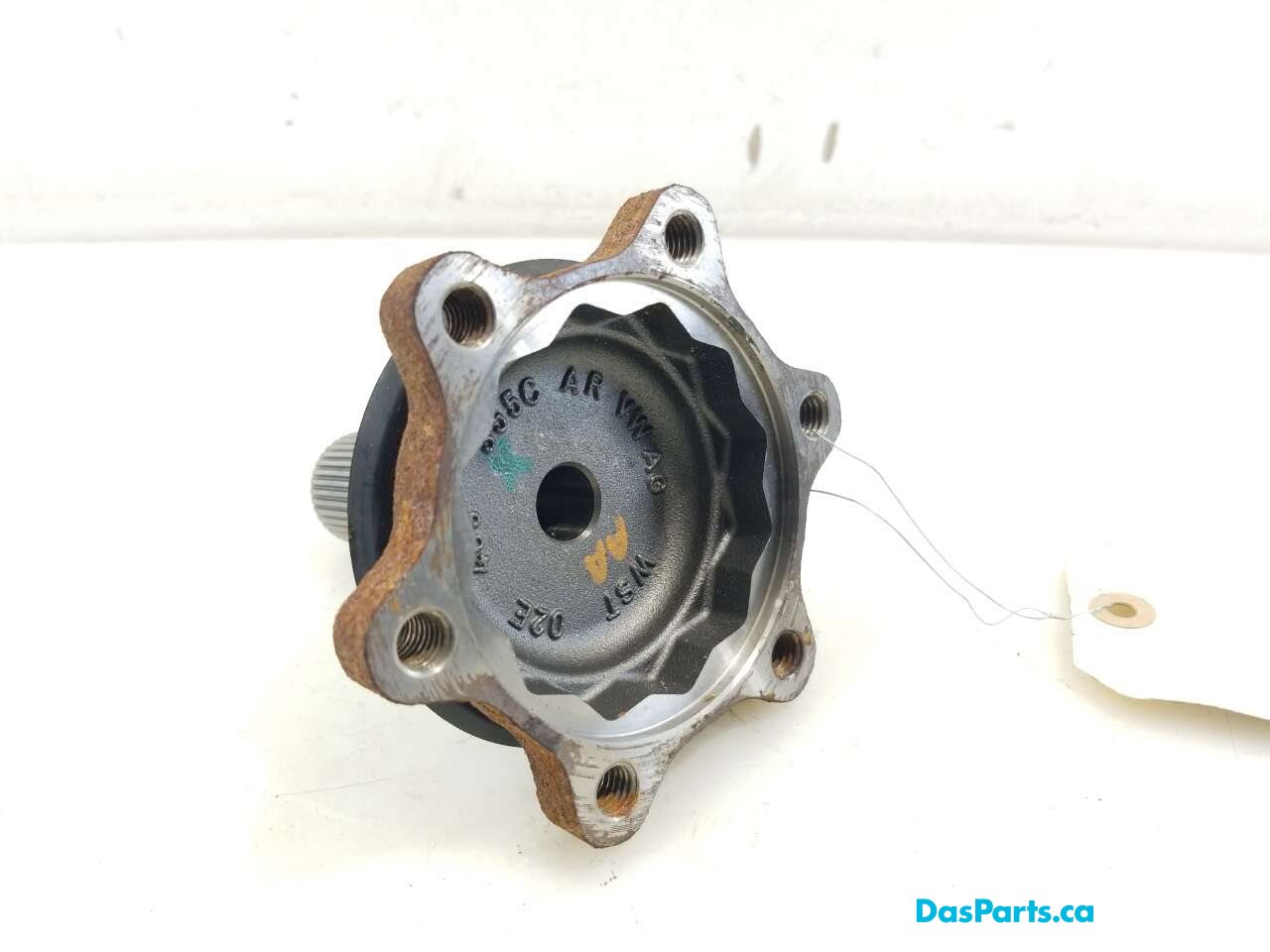 Axle Flange LF