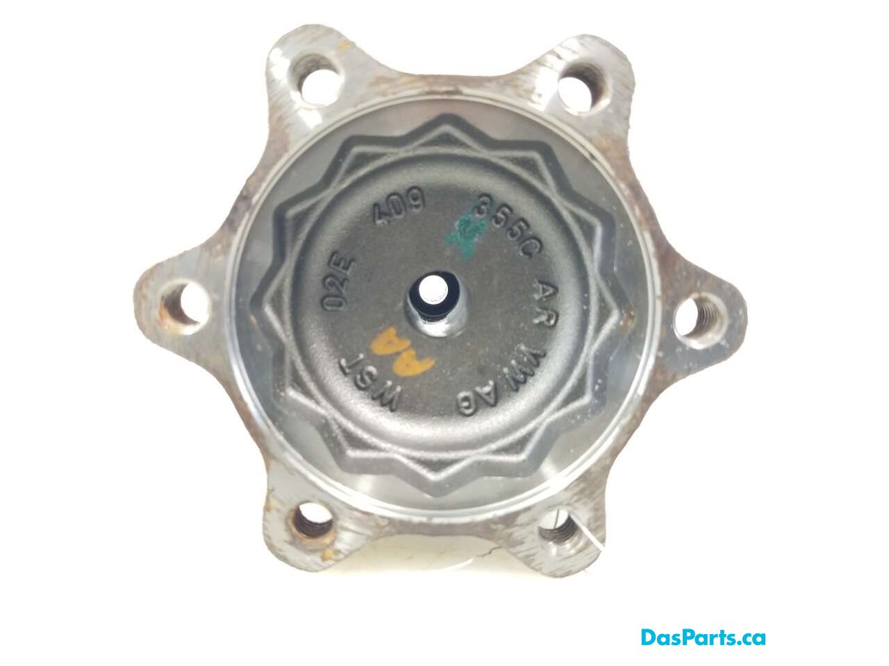 Axle Flange LF