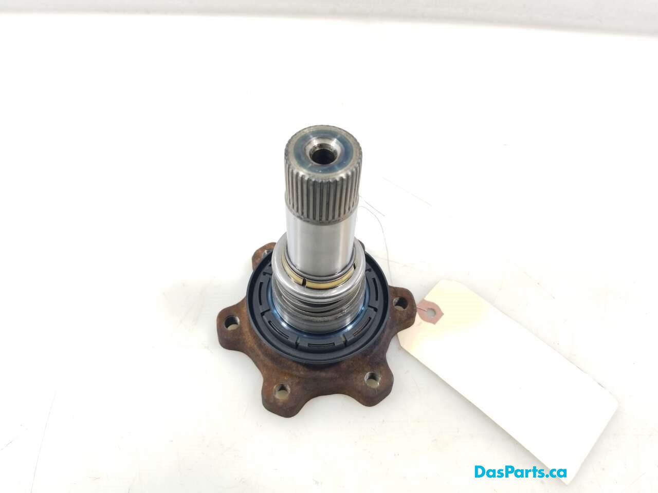 Axle Flange RF
