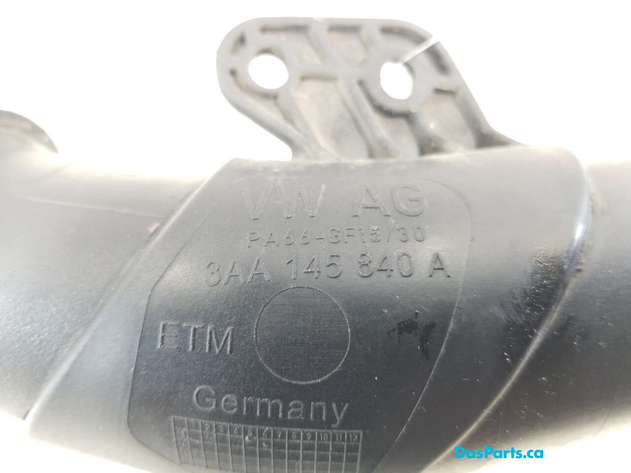 Intercooler Pipe 1