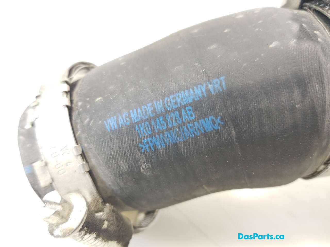 Intercooler Pipe 1