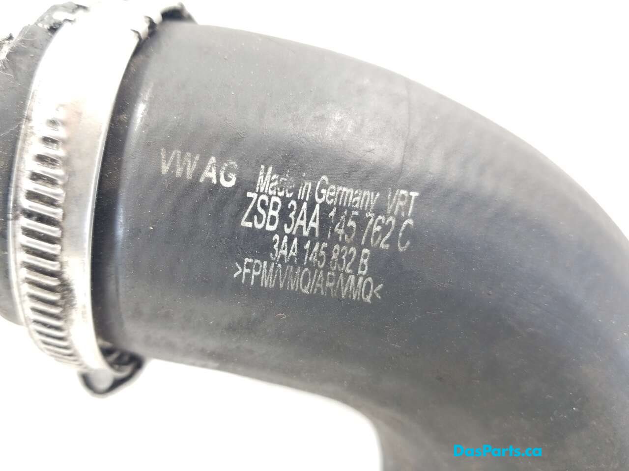 Intercooler Pipe 1