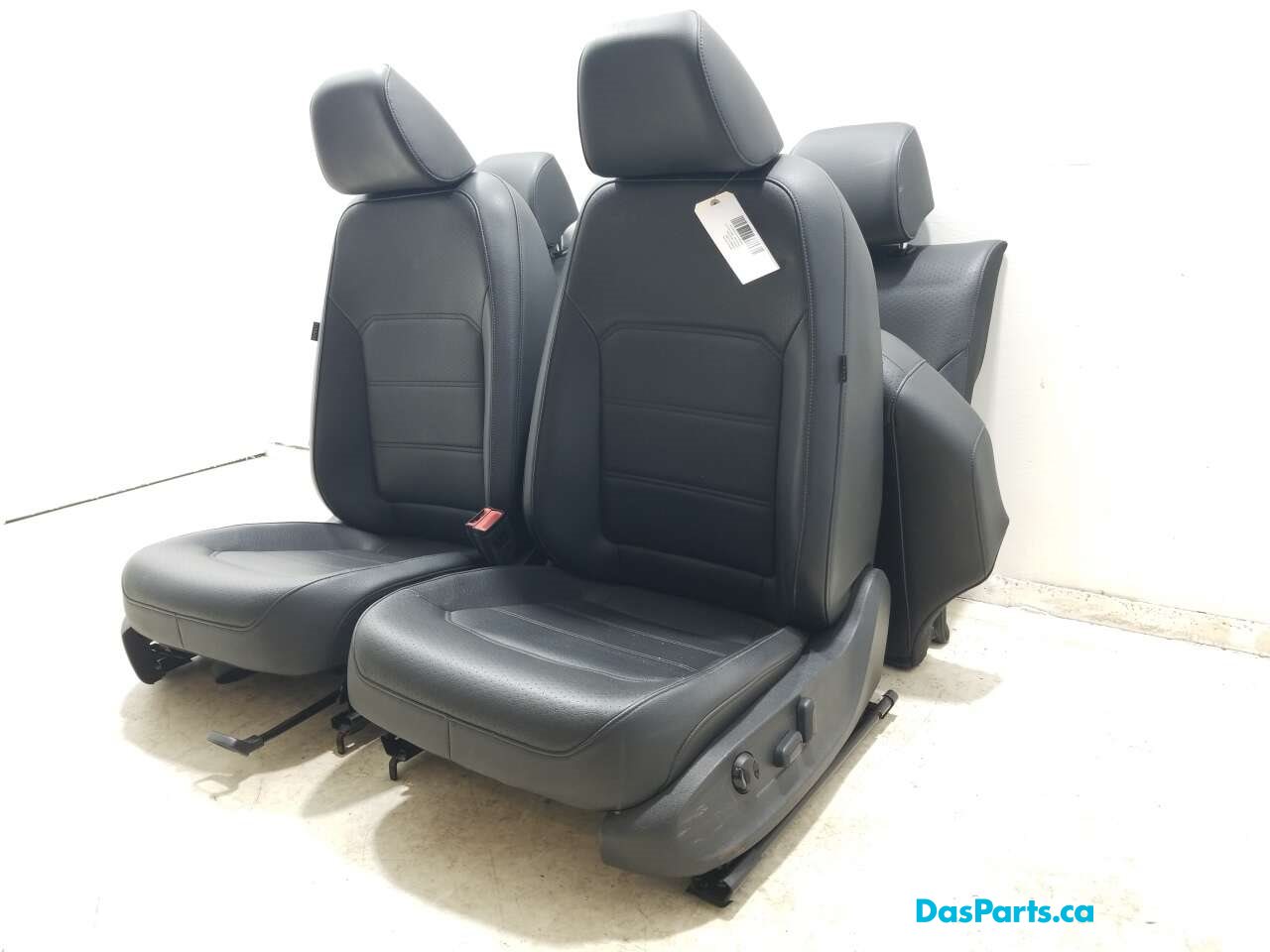 Seat Set Complete