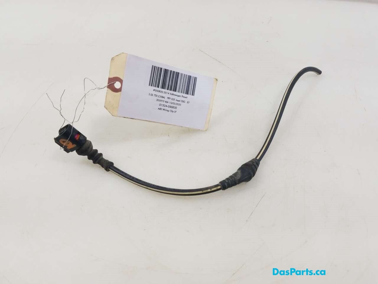 ABS Wiring Clip LF