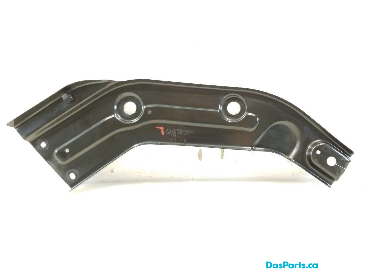 Radiator Support Bracket L 1