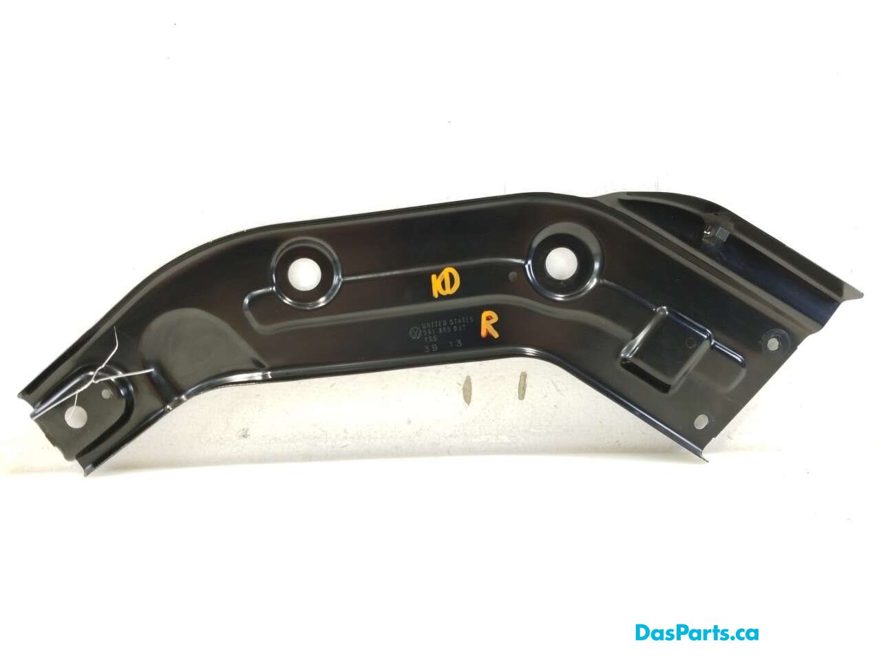 Radiator Support Bracket R 1