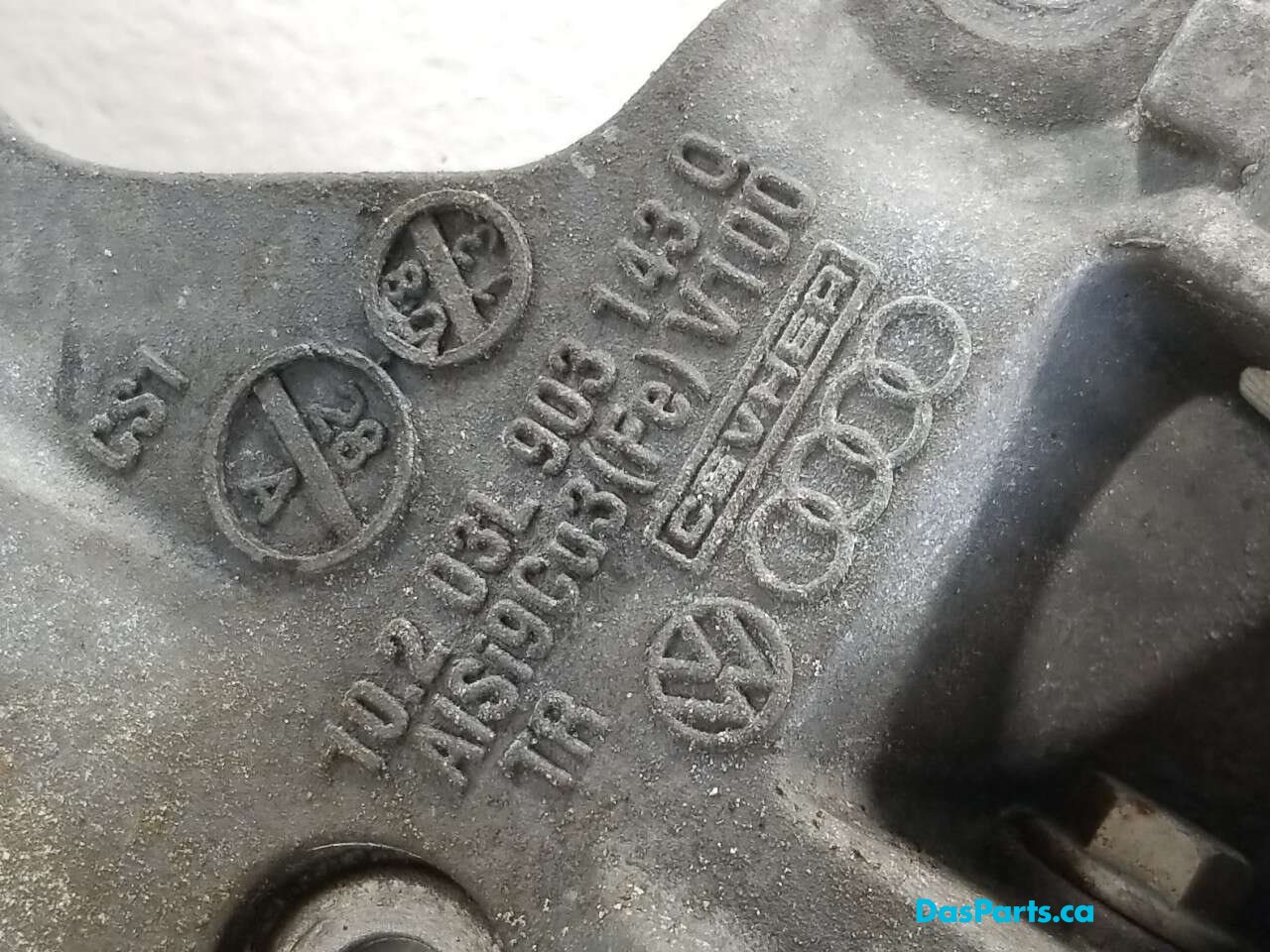 Accessory Bracket