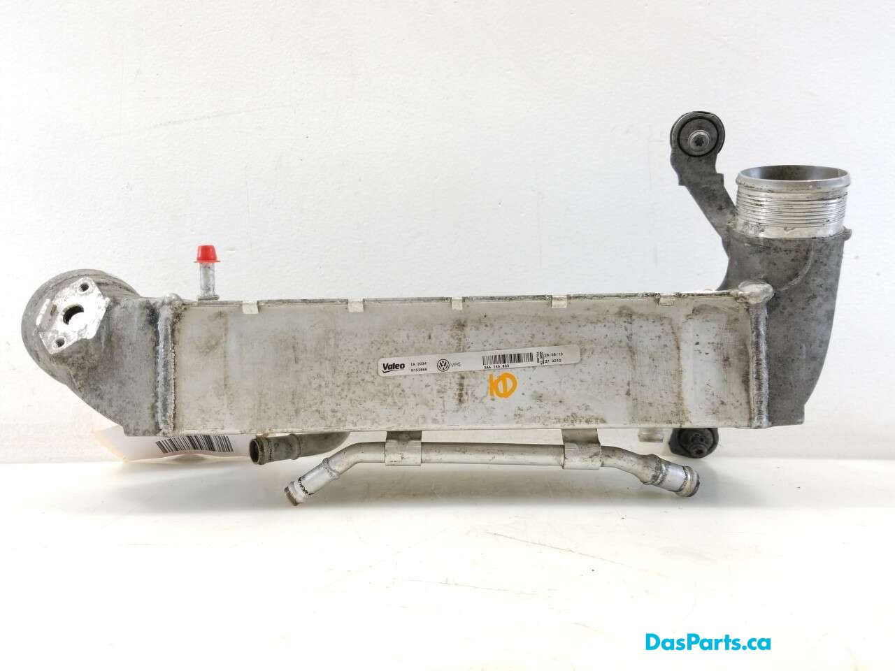Turbo Heat Exchanger