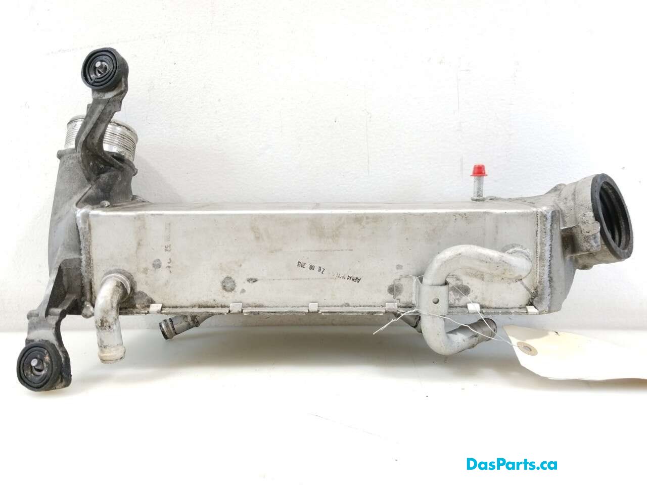 Turbo Heat Exchanger