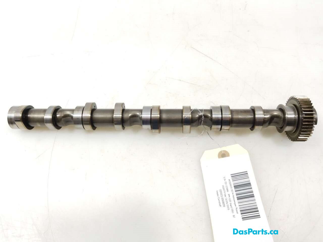 Intake Camshaft