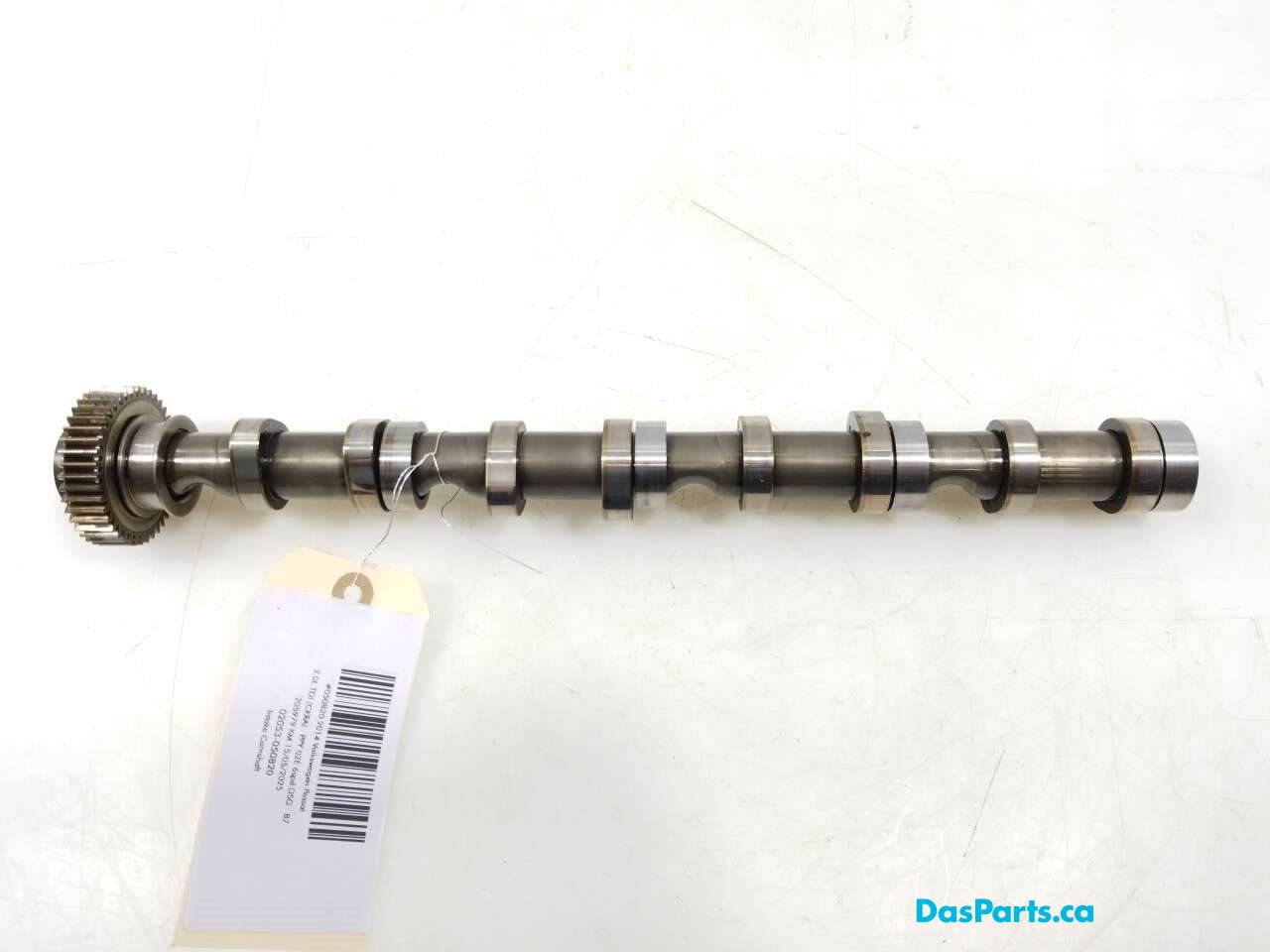 Intake Camshaft