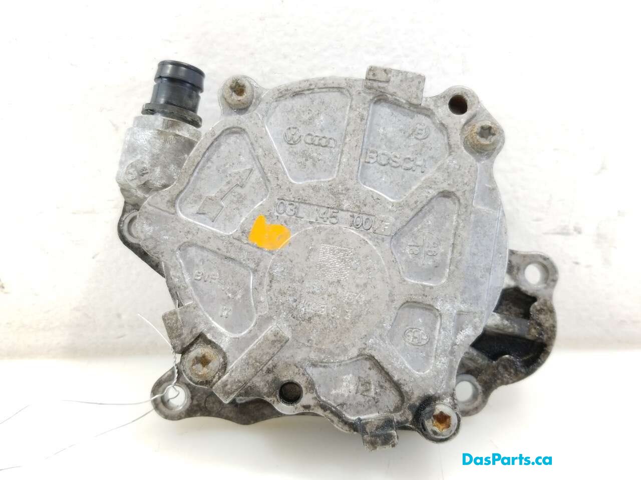 Vacuum Pump