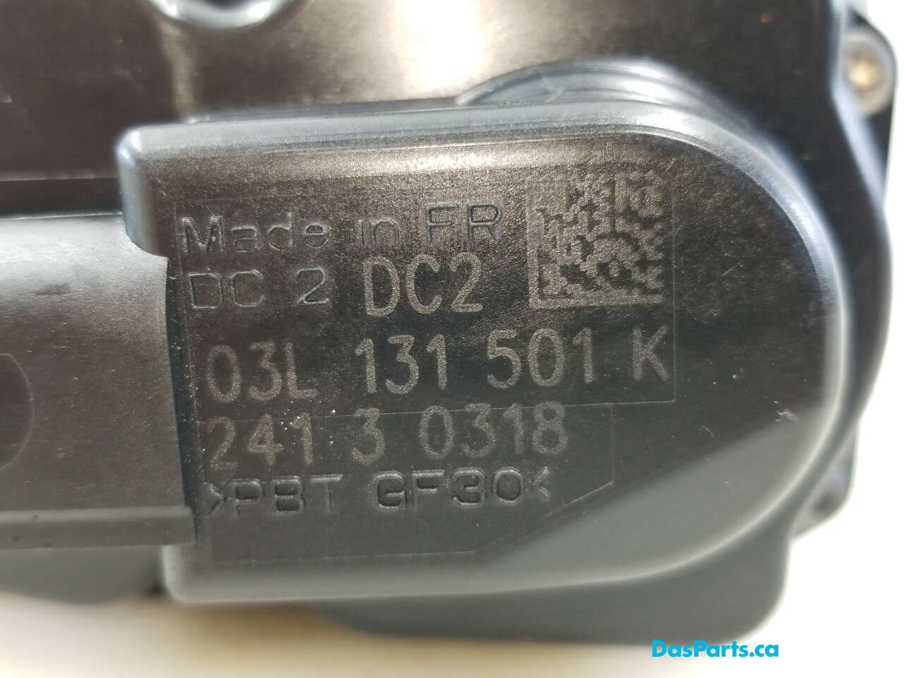 EGR Valve