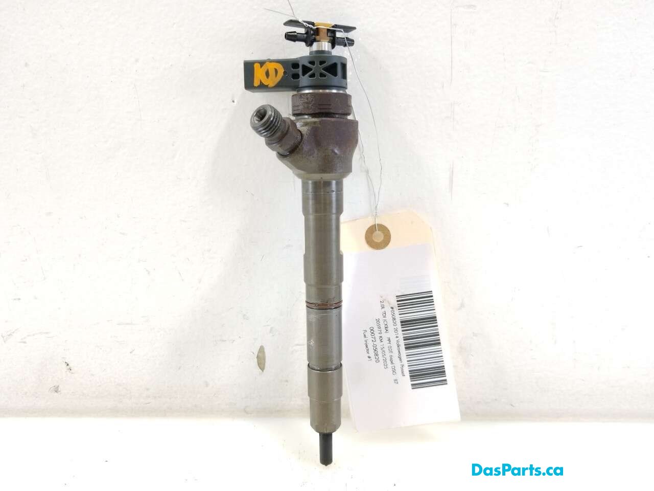 Fuel Injector #1