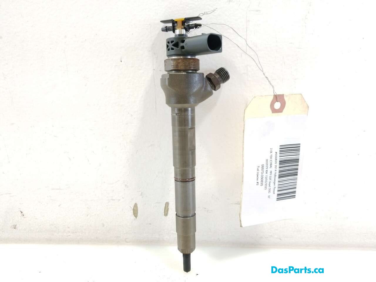 Fuel Injector #2