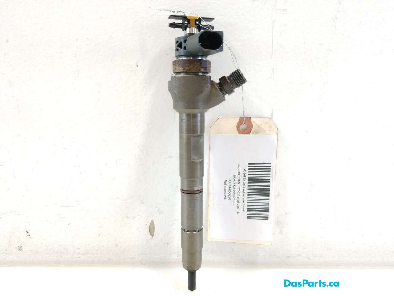 Fuel Injector #3
