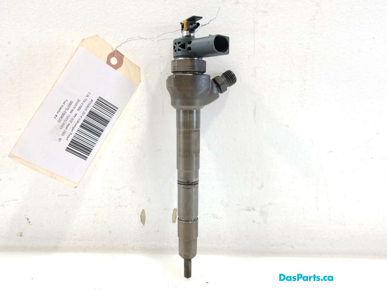 Fuel Injector #4
