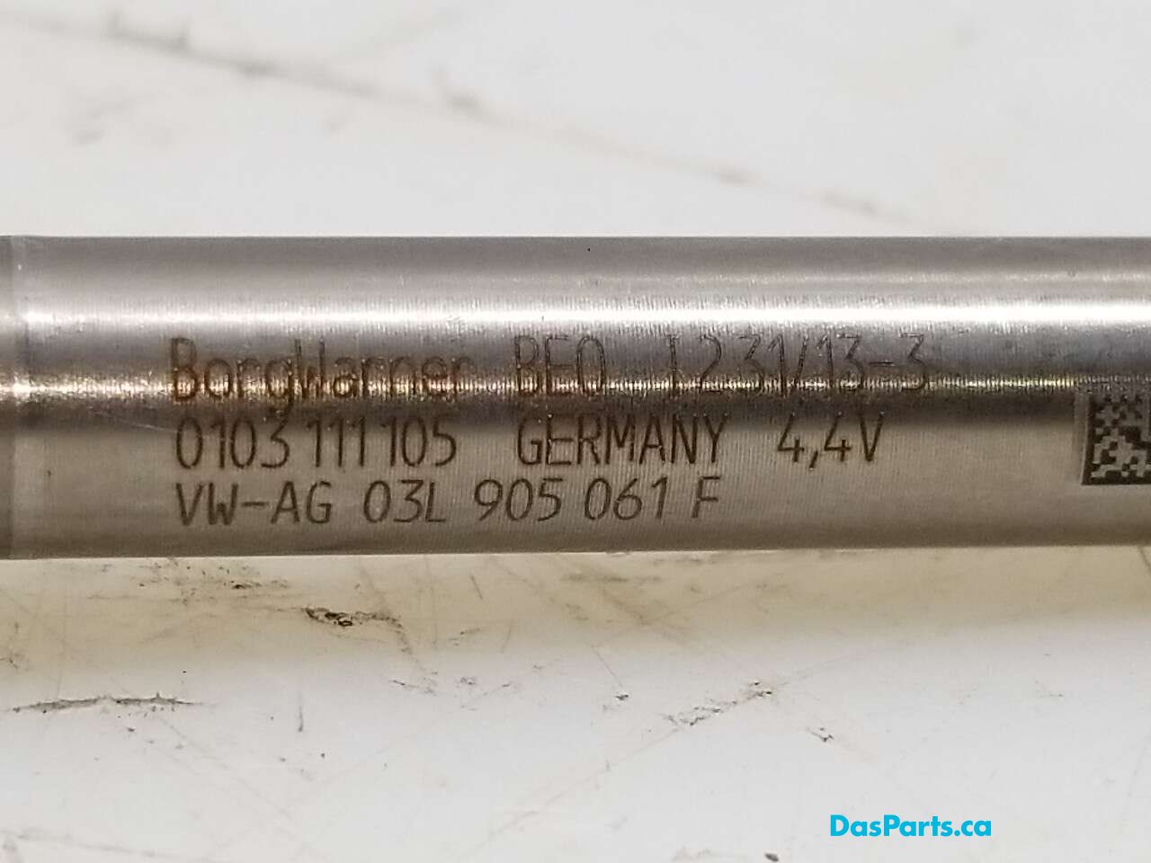 Glow Plug 2