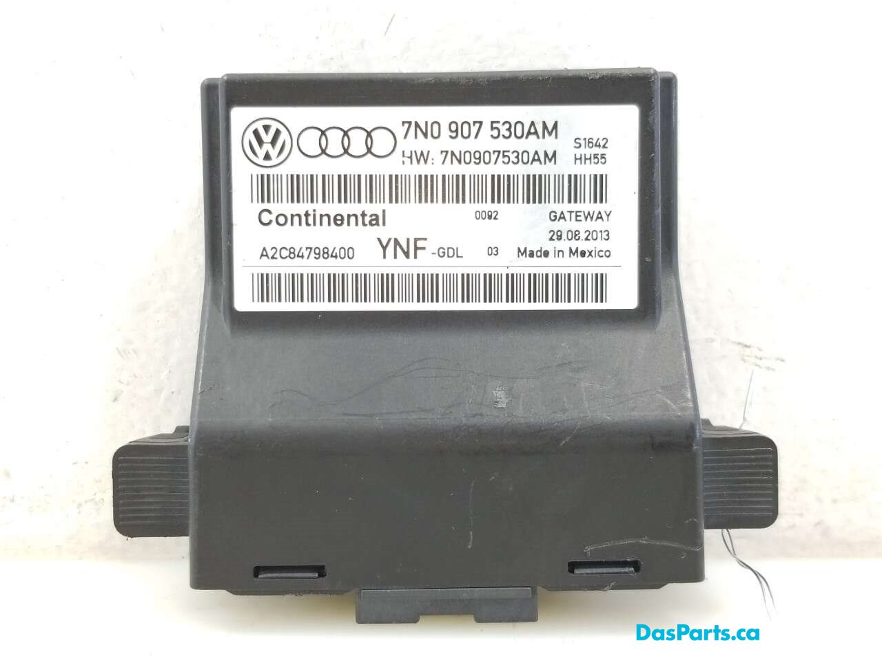 Can Gateway Module