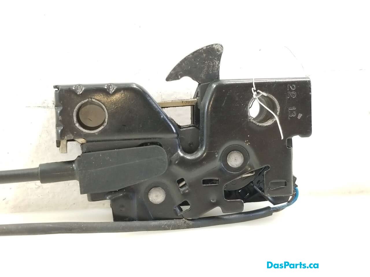 Hood Latch