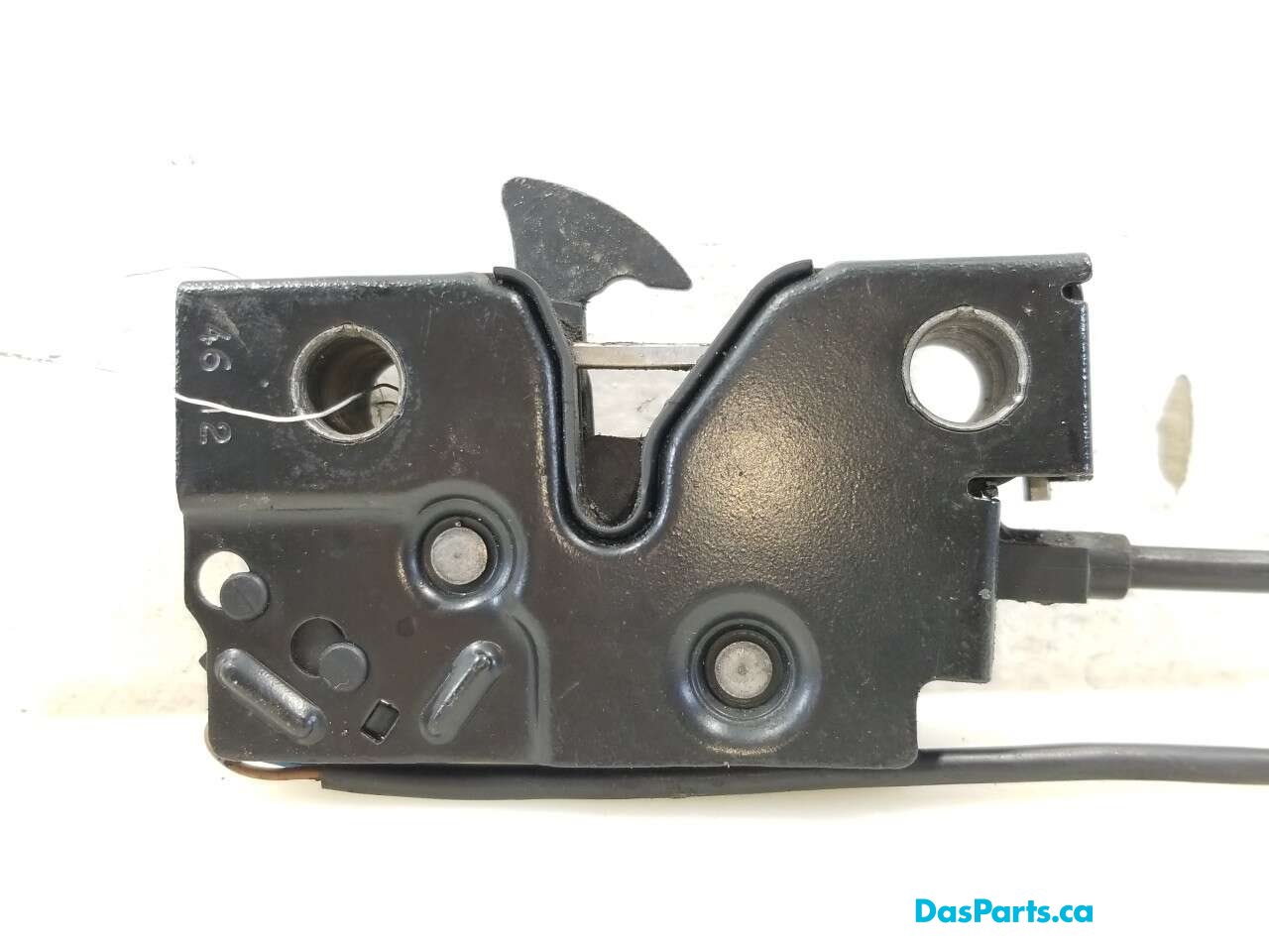 Hood Latch