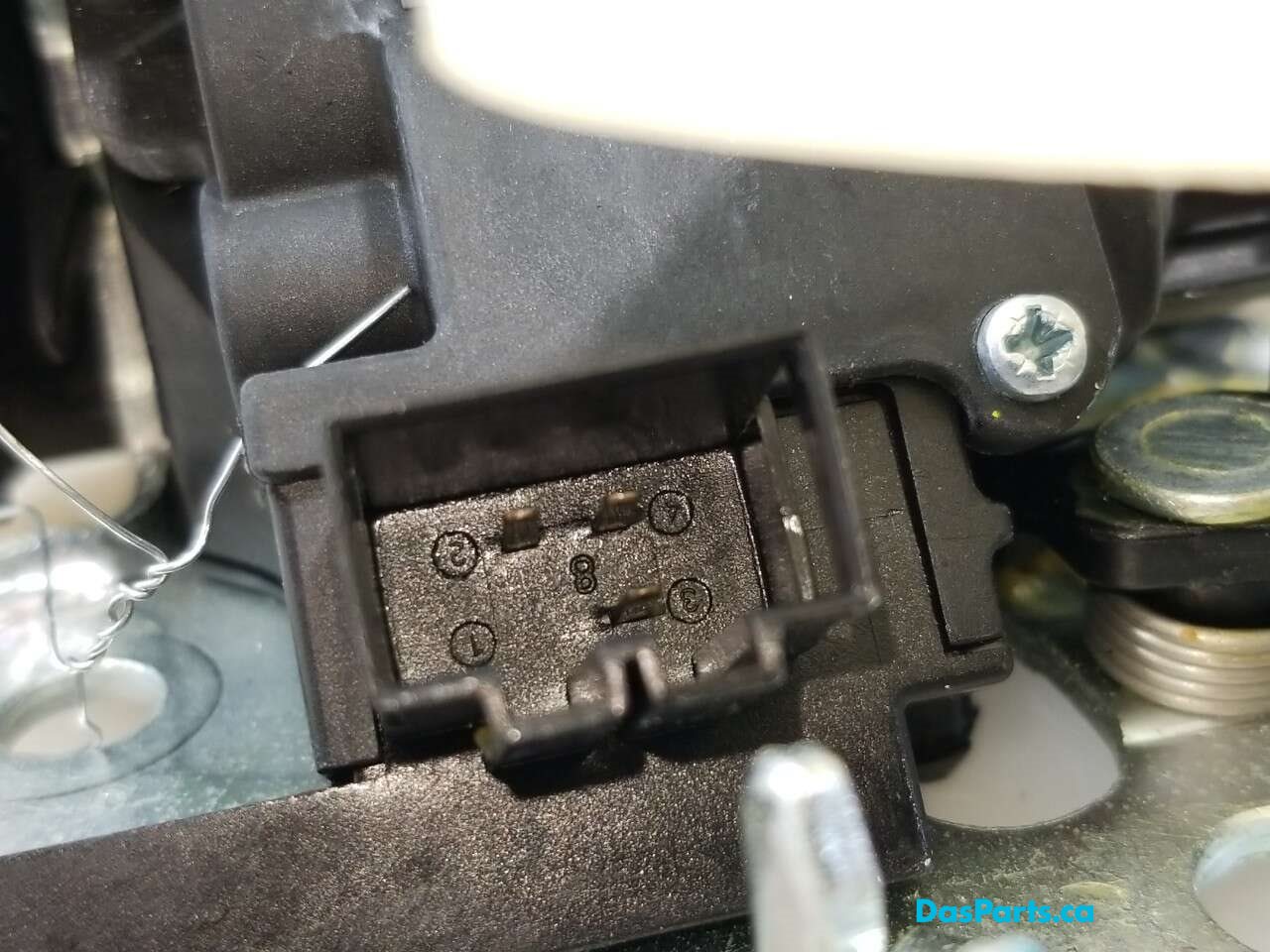 Trunk Latch