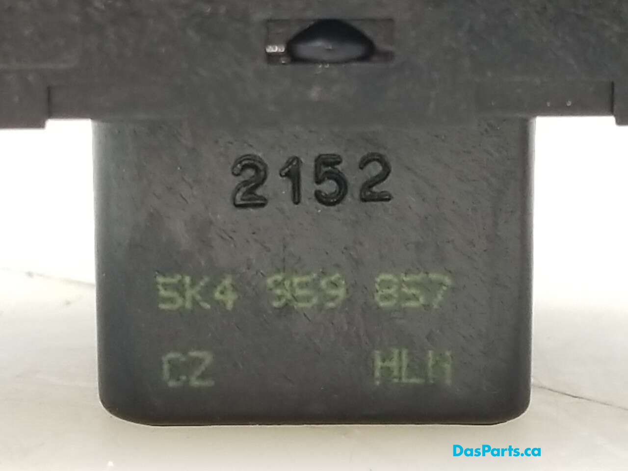 Master Window Switch