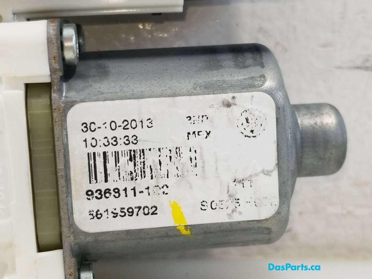 Window Motor RF
