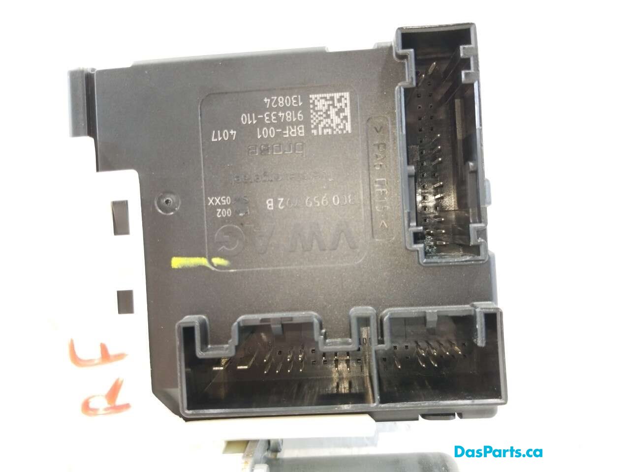 Window Motor RF