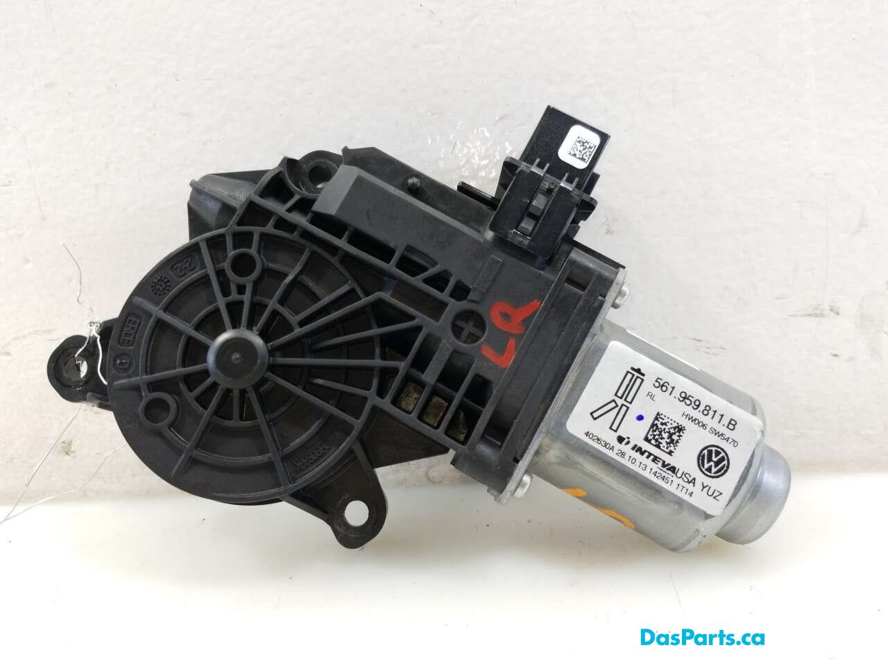 Window Motor LR