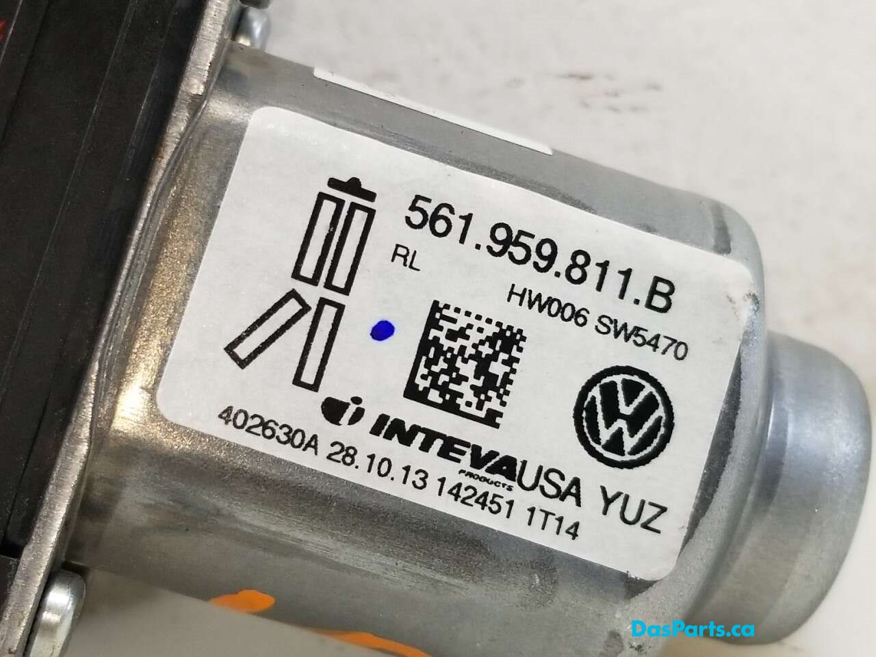 Window Motor LR