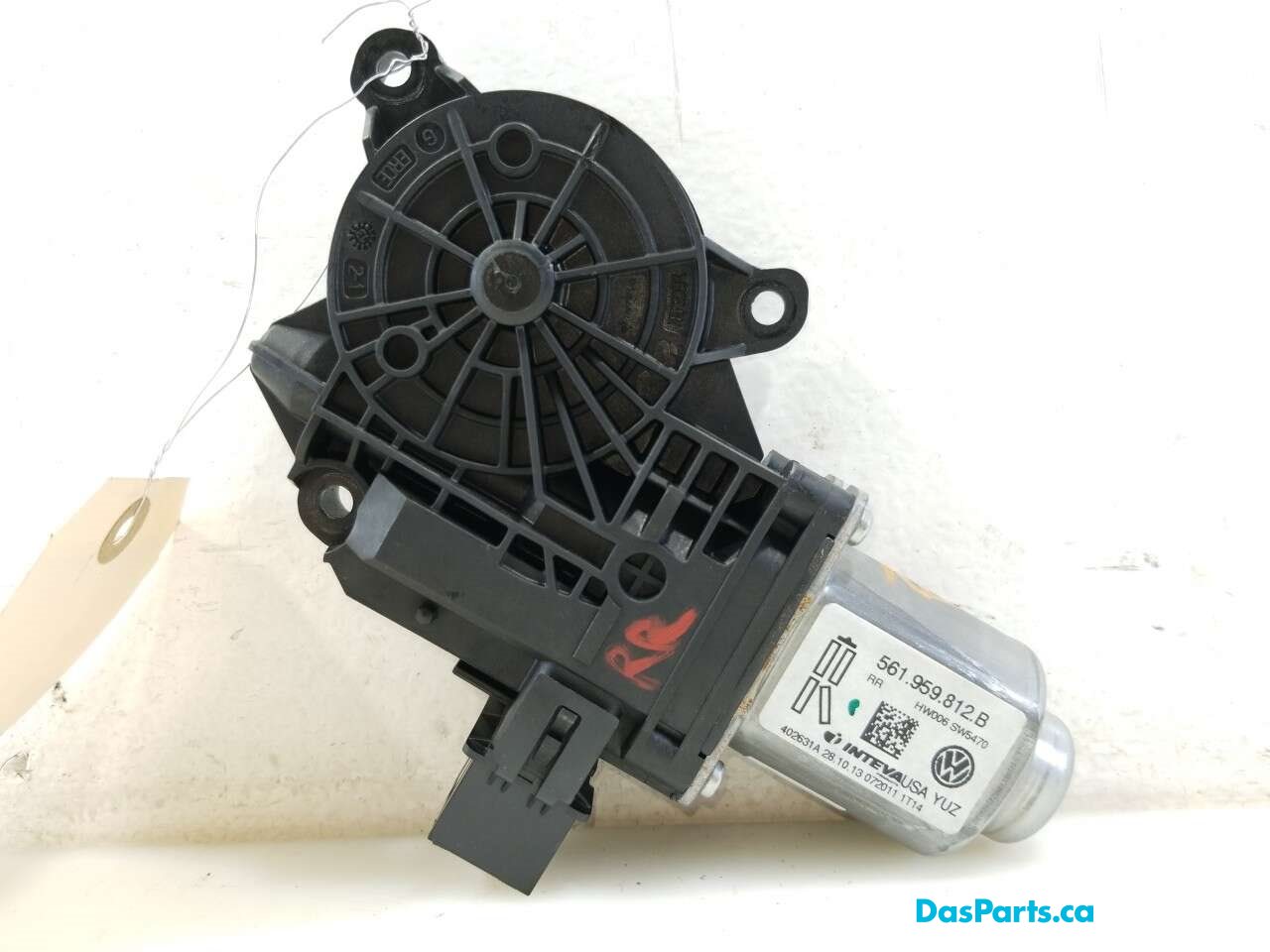 Window Motor RR