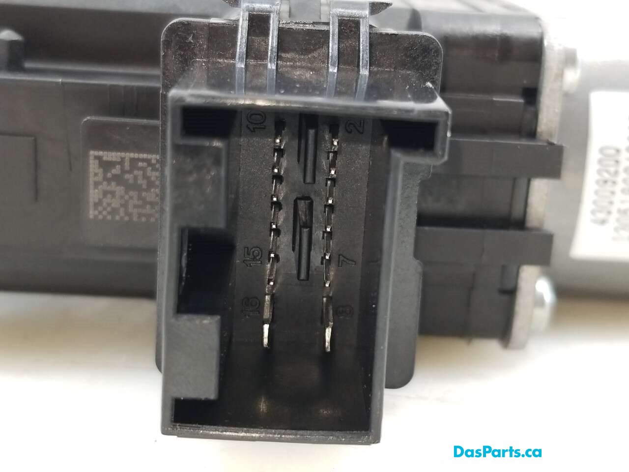 Window Motor RR