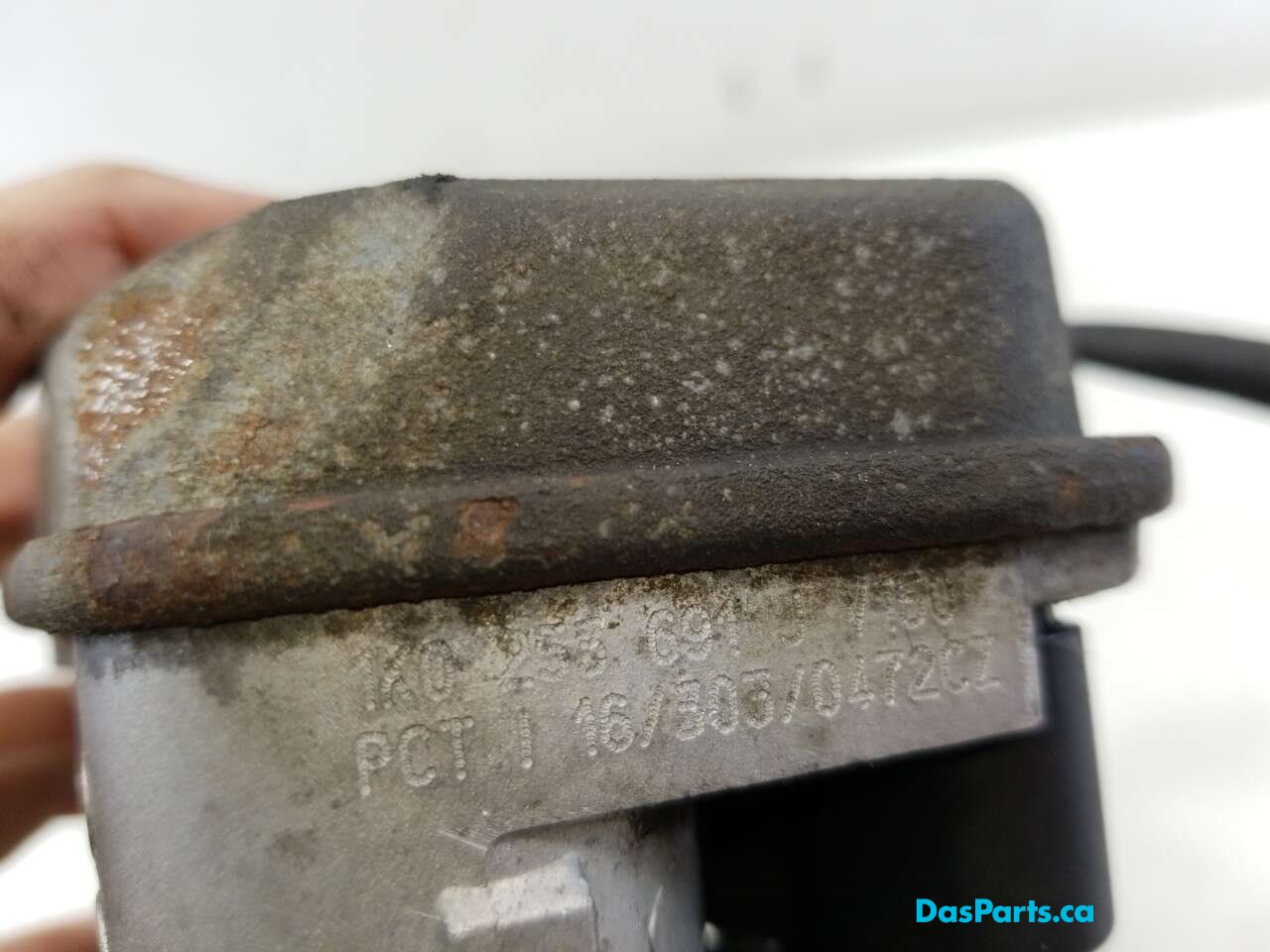 Exhaust Flap