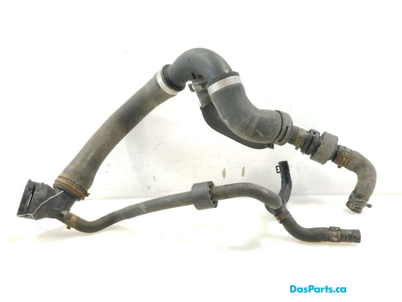 Upper Rad Hose